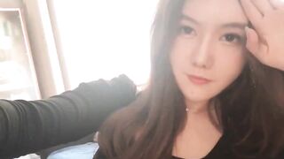 isurling Twitter Influencer Leaks 推特反差女神-薛凱琪 流出 32