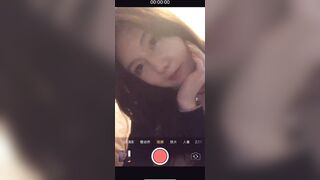 isurling Twitter Influencer Leaks 推特反差女神-薛凱琪 流出 35