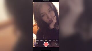 isurling Twitter Influencer Leaks 推特反差女神-薛凱琪 流出 35