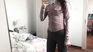 isurling Twitter Influencer Leaks 推特反差女神-薛凱琪 流出 36