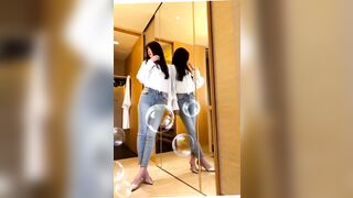 isurling Twitter Influencer Leaks 推特反差女神-薛凱琪 流出 3