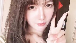 isurling Twitter Influencer Leaks 推特反差女神-薛凱琪 流出 9