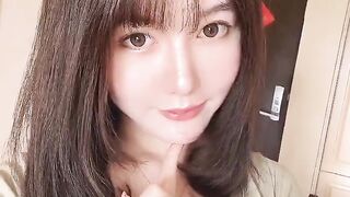 isurling Twitter Influencer Leaks 推特反差女神-薛凱琪 流出 9