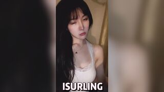 isurling Twitter Influencer Leaks 推特反差女神-薛凱琪 流出 11