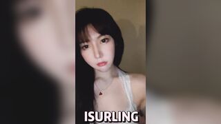 isurling Twitter Influencer Leaks 推特反差女神-薛凱琪 流出 11