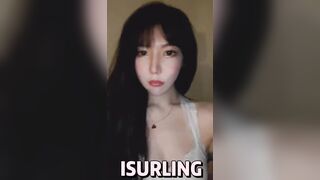 isurling Twitter Influencer Leaks 推特反差女神-薛凱琪 流出 11