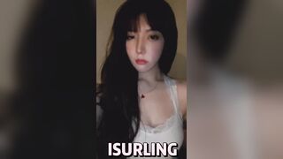 isurling Twitter Influencer Leaks 推特反差女神-薛凱琪 流出 11