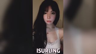 isurling Twitter Influencer Leaks 推特反差女神-薛凱琪 流出 11