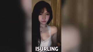isurling Twitter Influencer Leaks 推特反差女神-薛凱琪 流出 11