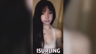 isurling Twitter Influencer Leaks 推特反差女神-薛凱琪 流出 11