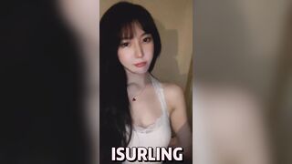 isurling Twitter Influencer Leaks 推特反差女神-薛凱琪 流出 11