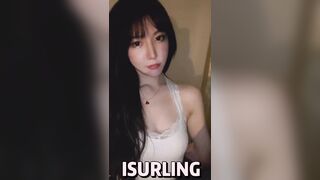 isurling Twitter Influencer Leaks 推特反差女神-薛凱琪 流出 11