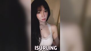 isurling Twitter Influencer Leaks 推特反差女神-薛凱琪 流出 11