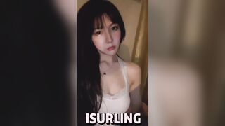 isurling Twitter Influencer Leaks 推特反差女神-薛凱琪 流出 11