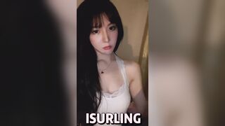 isurling Twitter Influencer Leaks 推特反差女神-薛凱琪 流出 11