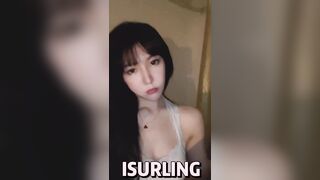 isurling Twitter Influencer Leaks 推特反差女神-薛凱琪 流出 11
