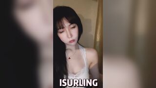 isurling Twitter Influencer Leaks 推特反差女神-薛凱琪 流出 11