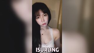 isurling Twitter Influencer Leaks 推特反差女神-薛凱琪 流出 11