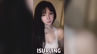 isurling Twitter Influencer Leaks 推特反差女神-薛凱琪 流出 11