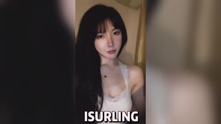 isurling Twitter Influencer Leaks 推特反差女神-薛凱琪 流出 11