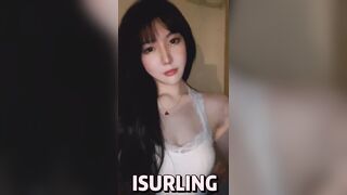 isurling Twitter Influencer Leaks 推特反差女神-薛凱琪 流出 11