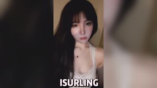 isurling Twitter Influencer Leaks 推特反差女神-薛凱琪 流出 11