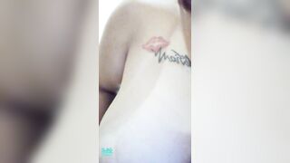 G-Cup Blonde Busty Girl's Nude Chat Leaked / G Cup 金髮巨乳妹子裸聊流出 1