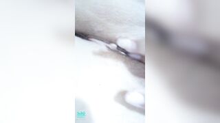 G-Cup Blonde Busty Girl's Nude Chat Leaked / G Cup 金髮巨乳妹子裸聊流出 3