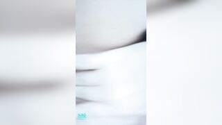 G-Cup Blonde Busty Girl's Nude Chat Leaked / G Cup 金髮巨乳妹子裸聊流出 7