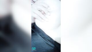 G-Cup Blonde Busty Girl's Nude Chat Leaked / G Cup 金髮巨乳妹子裸聊流出 7