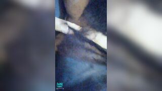 G-Cup Blonde Busty Girl's Nude Chat Leaked / G Cup 金髮巨乳妹子裸聊流出 10