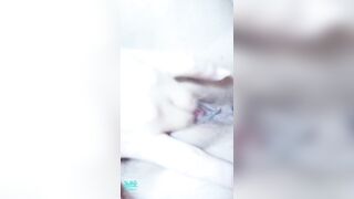 G-Cup Blonde Busty Girl's Nude Chat Leaked / G Cup 金髮巨乳妹子裸聊流出 14