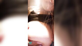 G-Cup Blonde Busty Girl's Nude Chat Leaked / G Cup 金髮巨乳妹子裸聊流出 20