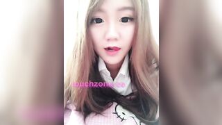 Real Estate Agent Naughty Young Girl's Selfie Leaked / 永慶不動產 淫邪嫩妹自拍流出 2