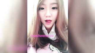 Real Estate Agent Naughty Young Girl's Selfie Leaked / 永慶不動產 淫邪嫩妹自拍流出 2