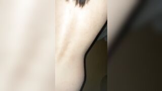 Long-haired, slender slut sex tape leaked  / 電眼長髮苗條正妹愛愛流出 1