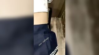 Long-haired, slender slut sex tape leaked / 電眼長髮苗條正妹愛愛流出 29