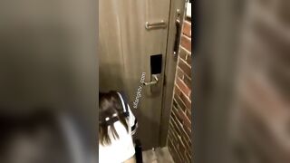 Long-haired, slender slut sex tape leaked / 電眼長髮苗條正妹愛愛流出 29