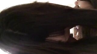 Bald Dude hooks up with curvy young college girl / 光頭漢約炮妙齡大波學生妹 2