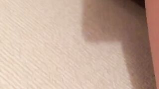 Bald Dude hooks up with curvy young college girl / 光頭漢約炮妙齡大波學生妹 11