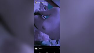 fierce__11.19 Instagram Young College Girl Selfie Leaks / IG 長髮少女自拍裸照視頻流出 2