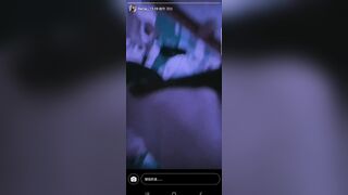 fierce__11.19 Instagram Young College Girl Selfie Leaks / IG 長髮少女自拍裸照視頻流出 2