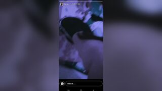 fierce__11.19 Instagram Young College Girl Selfie Leaks / IG 長髮少女自拍裸照視頻流出 2