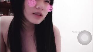 hk77_0128 Instagram College Girl Facetime Nude Leaks / IG 女學生裸聊流出 1