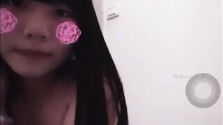 hk77_0128 Instagram College Girl Facetime Nude Leaks / IG 女學生裸聊流出 1