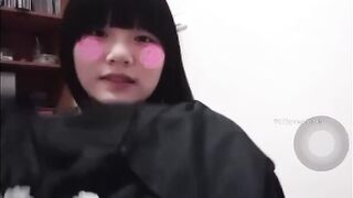 hk77_0128 Instagram College Girl Facetime Nude Leaks / IG 女學生裸聊流出 1