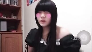 hk77_0128 Instagram College Girl Facetime Nude Leaks / IG 女學生裸聊流出 3