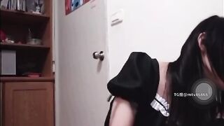 hk77_0128 Instagram College Girl Facetime Nude Leaks / IG 女學生裸聊流出 3