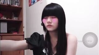 hk77_0128 Instagram College Girl Facetime Nude Leaks / IG 女學生裸聊流出 3