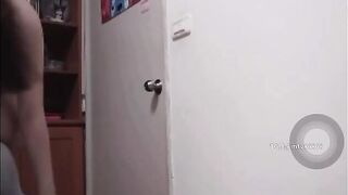 hk77_0128 Instagram College Girl Facetime Nude Leaks / IG 女學生裸聊流出 3